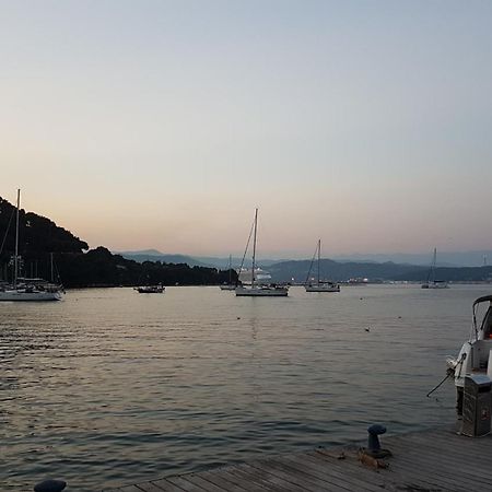 Apartamento La Stanzetta Dei Rosa Porto Venere Exterior foto