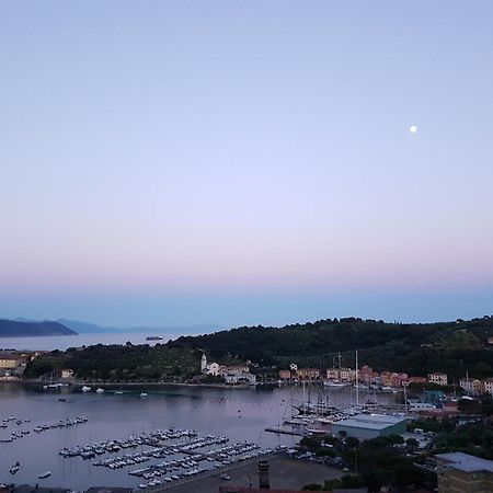 Apartamento La Stanzetta Dei Rosa Porto Venere Exterior foto