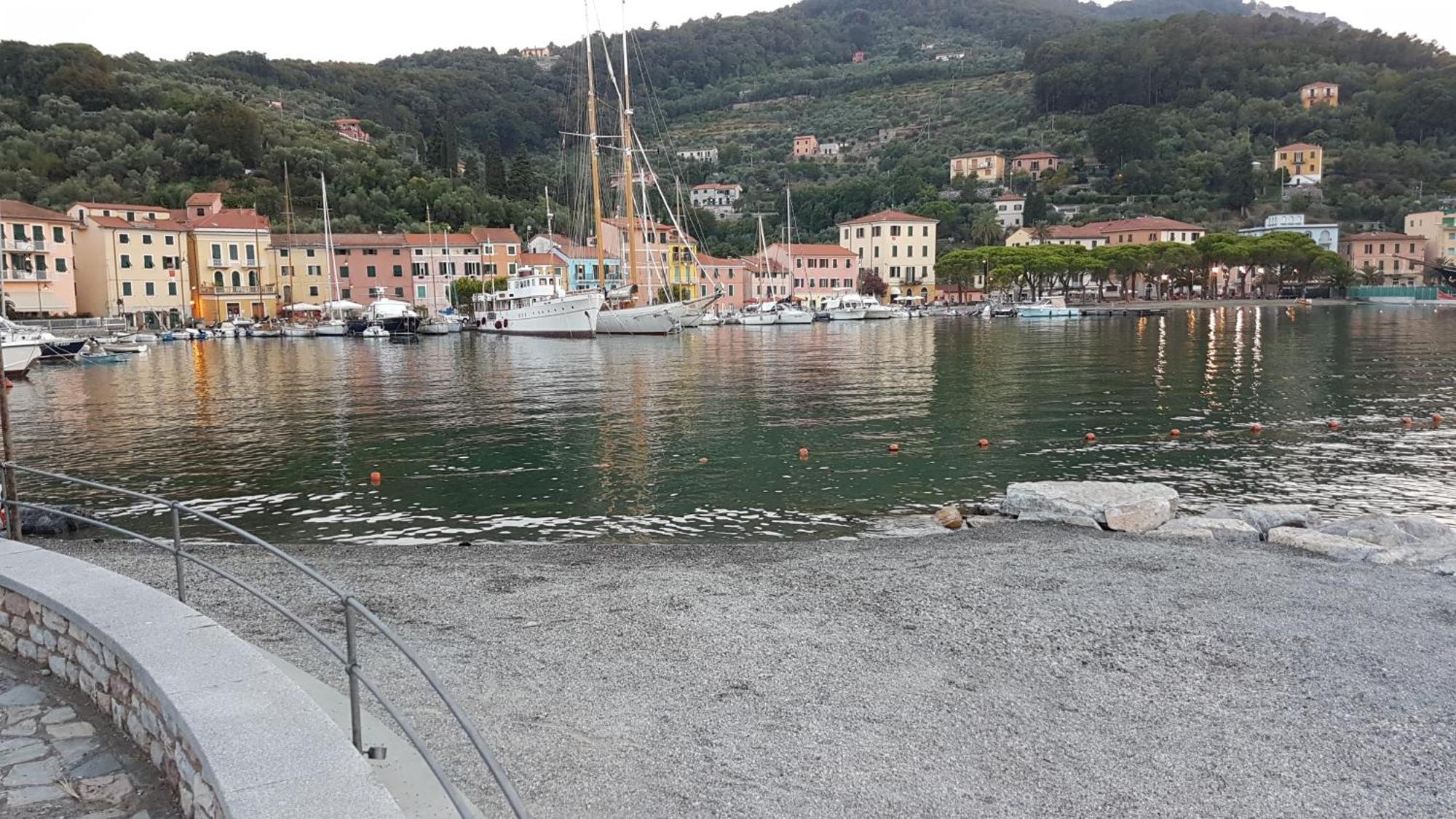 Apartamento La Stanzetta Dei Rosa Porto Venere Exterior foto
