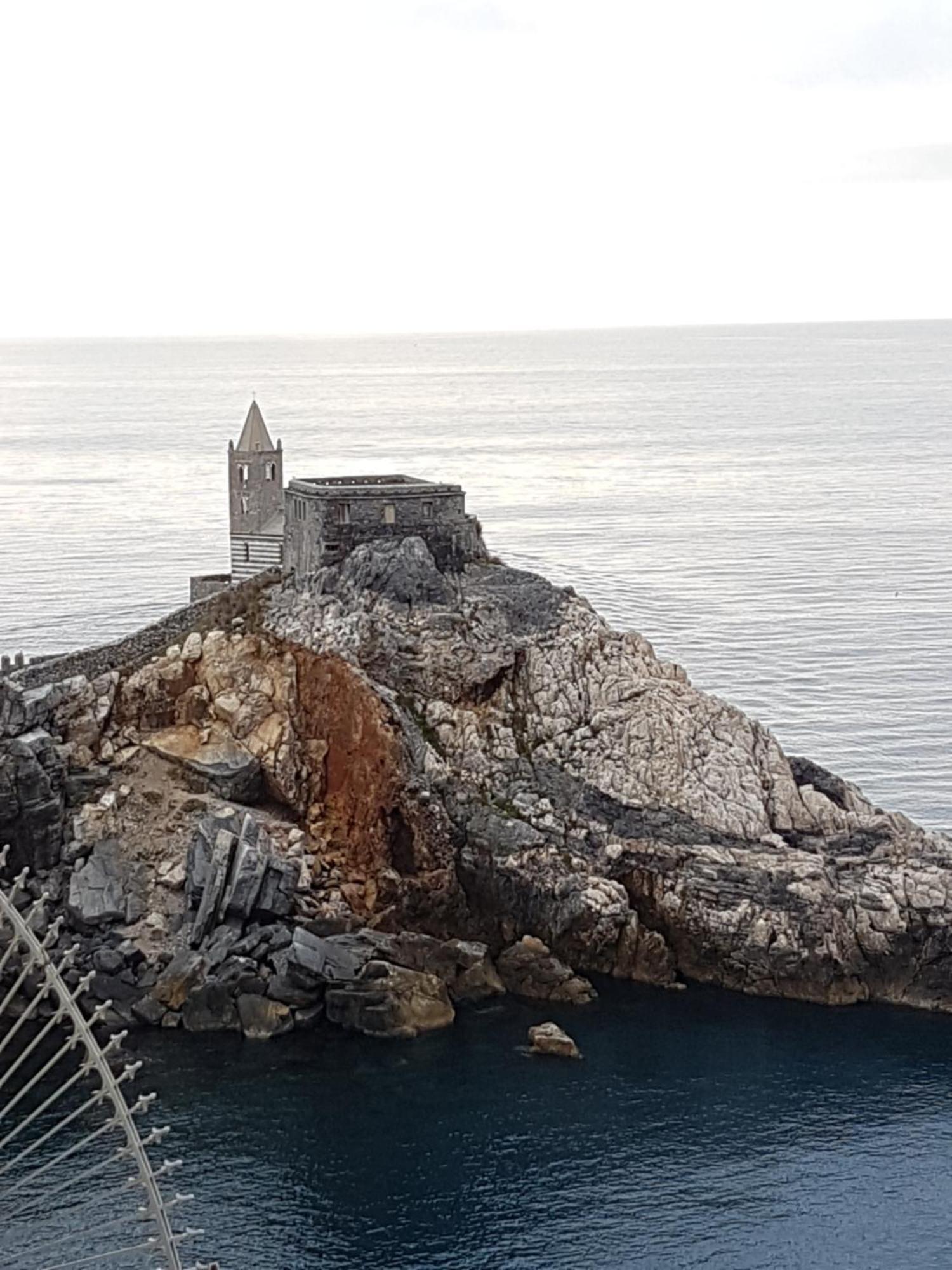 Apartamento La Stanzetta Dei Rosa Porto Venere Exterior foto