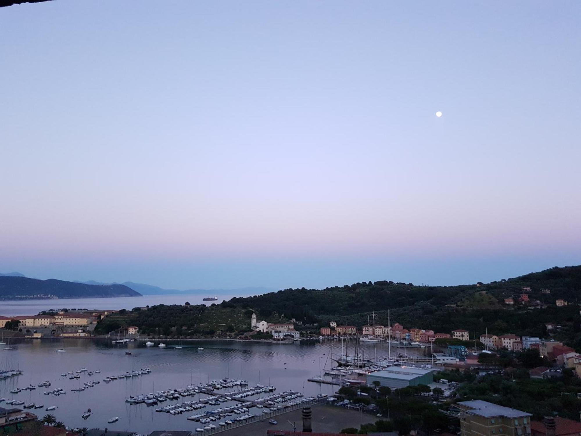 Apartamento La Stanzetta Dei Rosa Porto Venere Exterior foto