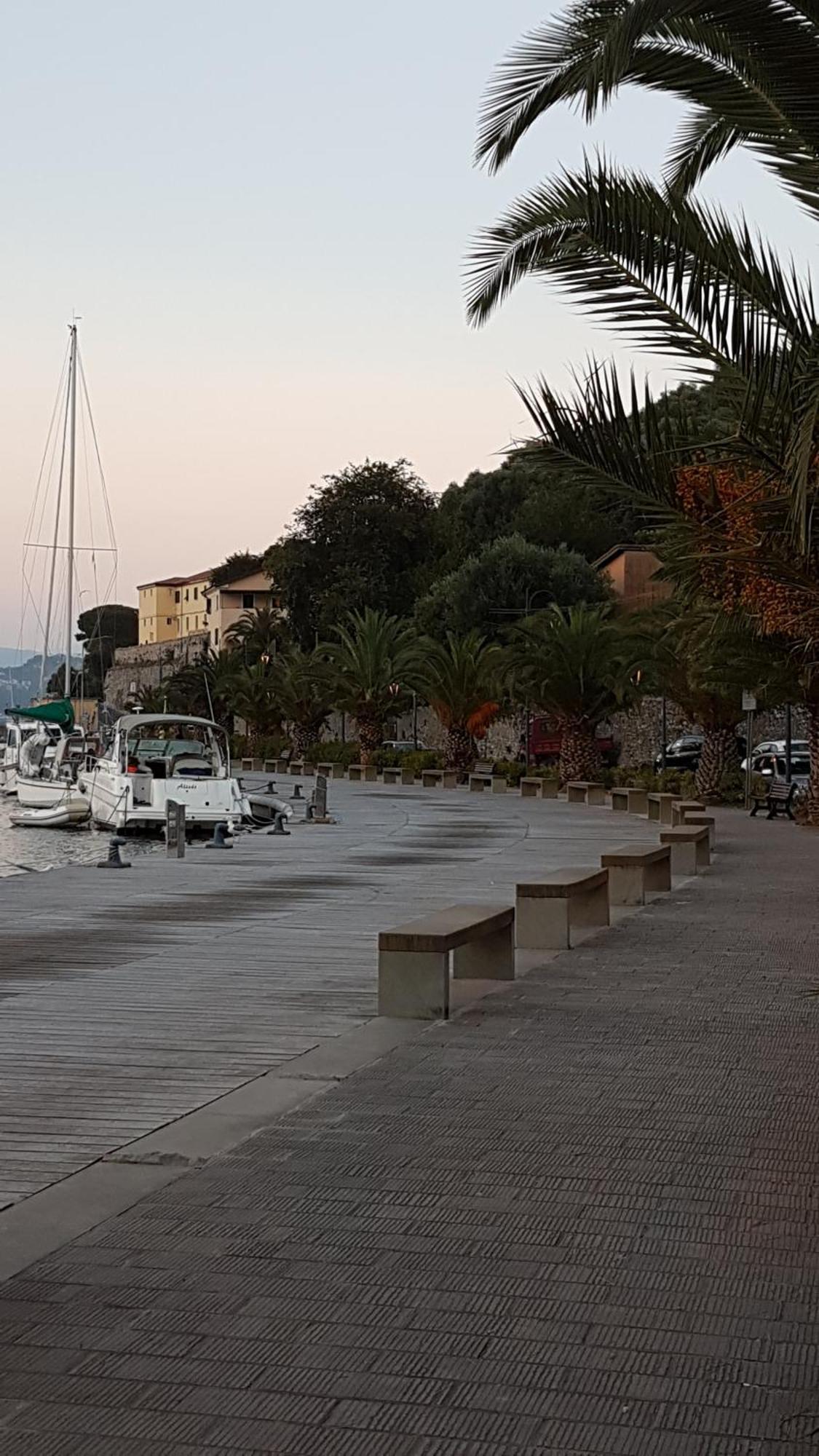 Apartamento La Stanzetta Dei Rosa Porto Venere Exterior foto