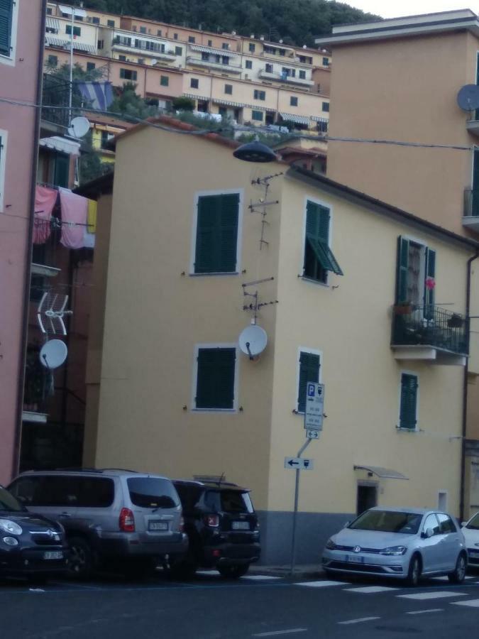 Apartamento La Stanzetta Dei Rosa Porto Venere Exterior foto